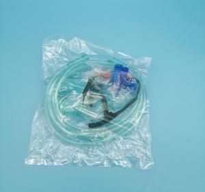 China Infants Disposable Medical PVC Anesthesia Mask General CE Certification wholesale