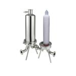 10/20/30 Inch Water Filter Elements Stainless Steel Filter Housing
