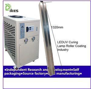 China Electrostatic Spraying LED UV Curing System 18000MW/Cm2-22000MW/Cm2 wholesale