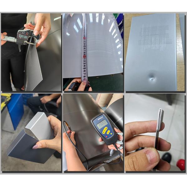 Eco Friendly Wooden Surface Coated Aluminium Coil Wooden Aluminum Coil