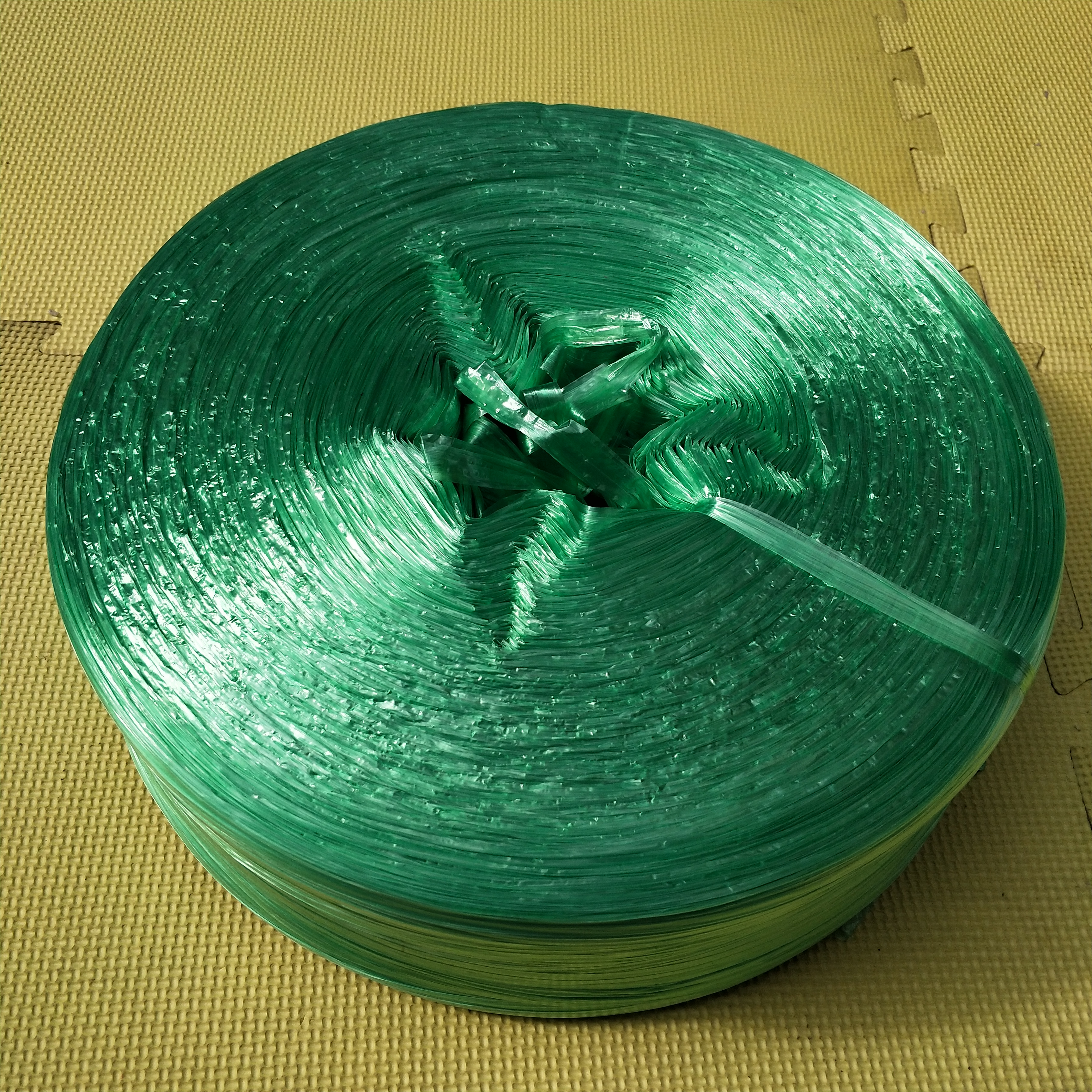 PP PE Plastic Packing Twine Rope for Agricultural Bags Specifications 3.5cm 3.5cm Bags