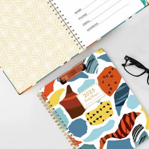 China Professionals' Go-to Custom Notebook With Hardcover Binding Edition wholesale