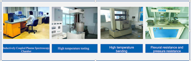 Professional Refractoriness Degree Magnesia Refractory Fire Bricks For RH Furnace