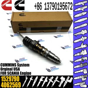 China Diesel Engine Fuel Injector 1764365 1764364 1731091 1464994 1511696 1529790 for C-UMMINS engine wholesale