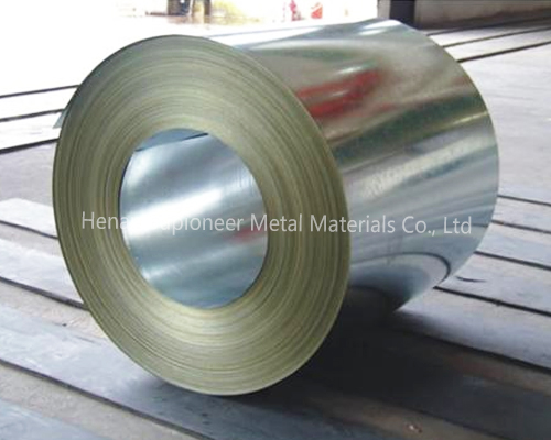 S280GD+Z steel 