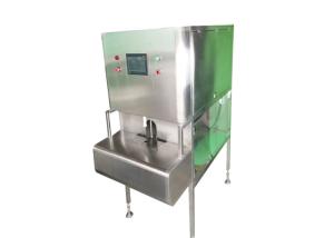 China Remote Control Peeling 1000pcs/Hr Mango Destoner Machine wholesale