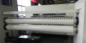 China Dpack corrugator Helical Knives NC Cutting Machine / Auto Plant NC Cut Off Machine carton production line wholesale