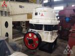 Zhongxin fixed cone crusher stone industrial machinery sales