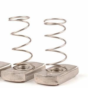 China M10 A2 - 70 Spring Strut Channel Nut Stainless Steel 304 wholesale