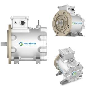 China 127Nm AC Brushless PMSM High Speed Synchronous Motor wholesale