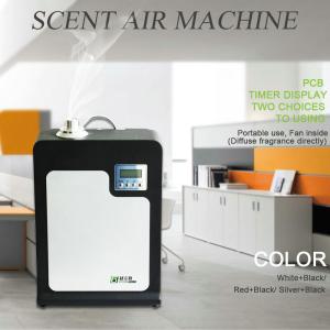 China Flexible Scent Air Machine Essential Oil Diffuser / Aroma Scent Dispenser wholesale