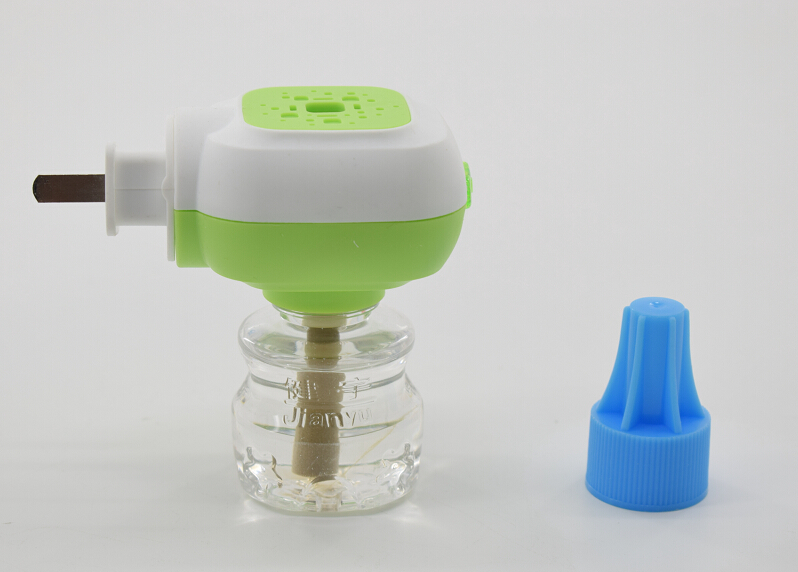 20-50m2 Mosquito Repellent Plug In Liquid Electric Repeller 45ml 0.5Kg