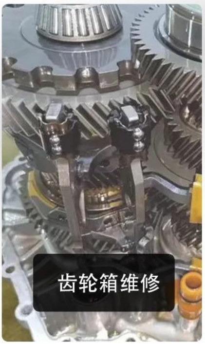 Flat Flange Construction High Temperature RTV Gasket Maker Temperature Range -62-343C