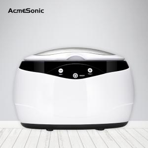 China OEM Eyeglasses Ultrasonic Cleaner 600ml With Digital Timer MK-182 wholesale