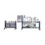 Distillation Column Didactic Equipment Hydrodynamics Laboratory Equipment