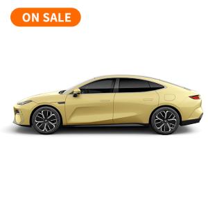 China 2024 Geely Galaxy E8 5-Door 5-Seater Electric Auto 100% Energy Vehicle with Left Steering Sedan Used Electric Car Sale wholesale