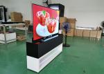 Shopping Center 3G 4G OLED Advertising Display 65'' Indoor Digital Signage