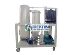 1200LPH Industrial Oil Water Separator Free Water And Dissolved Water Eliminator