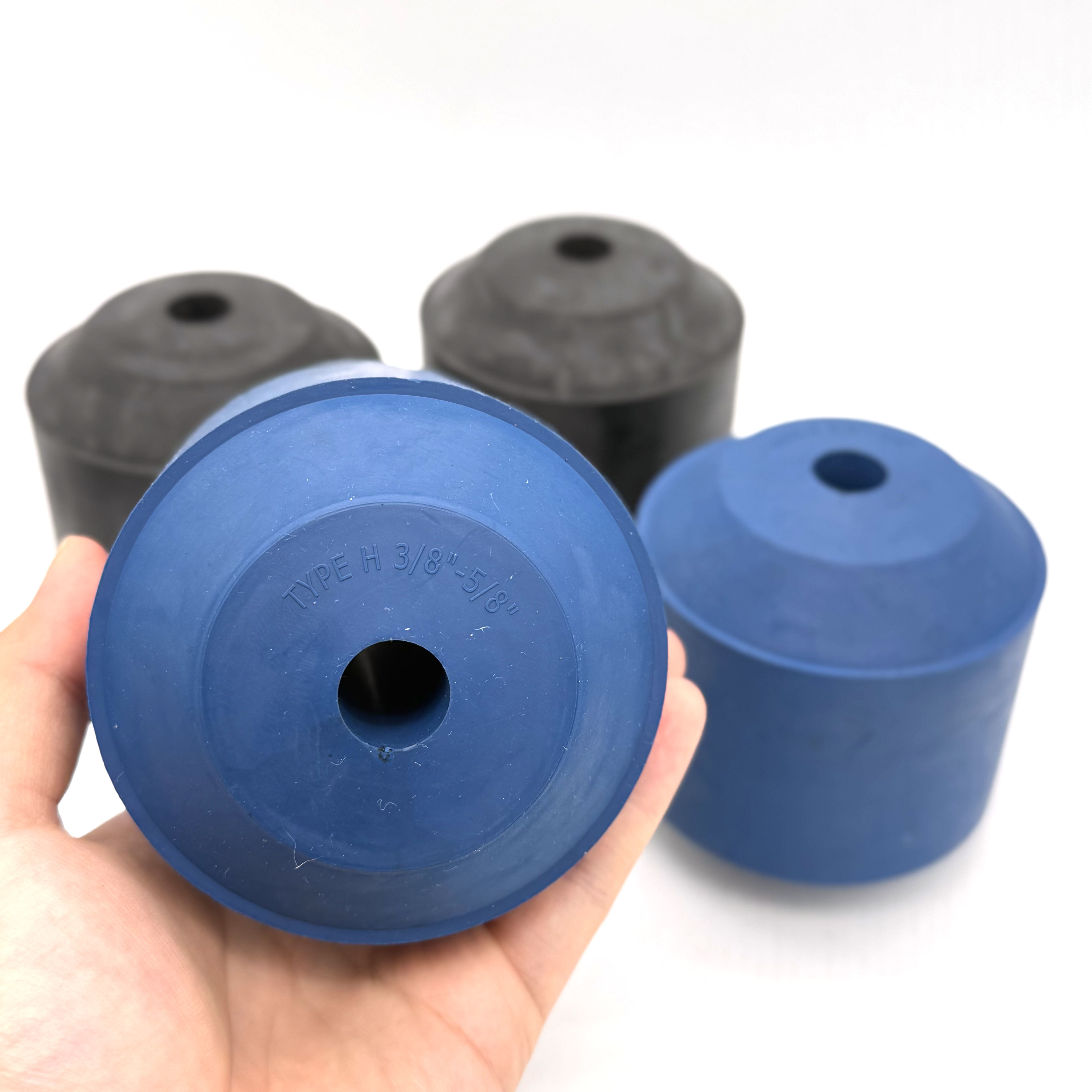 3/8'' To 5/8'' Oil Saver Rubber For Oil Gas Industry Contain Pressure Clean Wire Line We Have