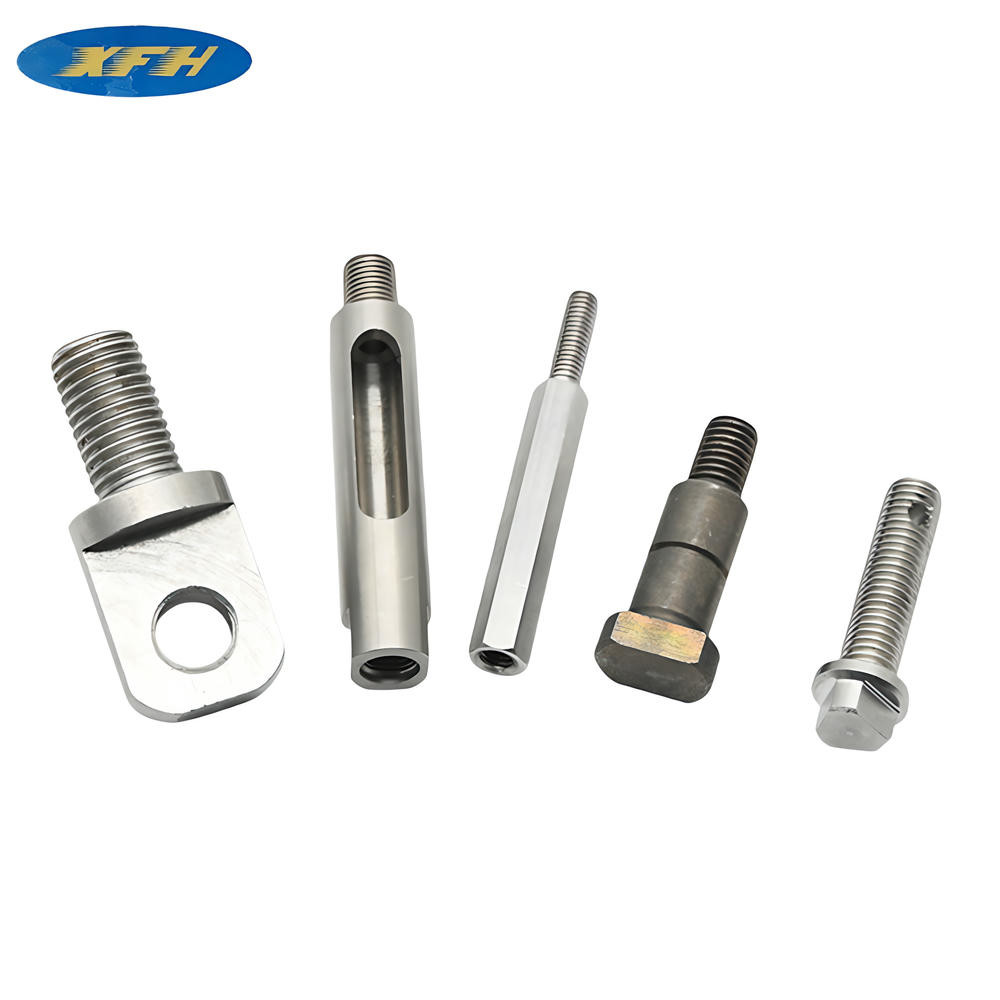 CNC Machining Services - Custom CNC Precision Machining, OEM Manufacturing, 5-Axis Machining Solutions