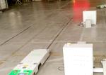 Material Trolley AGV Transfer Vehicle Unidirectional Magnetic Drive Sensor