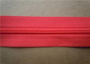 China Garment Sewing Notions Zippers / 7 Inch Zippers Jacket Upholstery wholesale