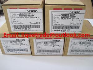 China Denso SCV Assy 294200-0300 control valve 2942000300 , 294200 0300 wholesale