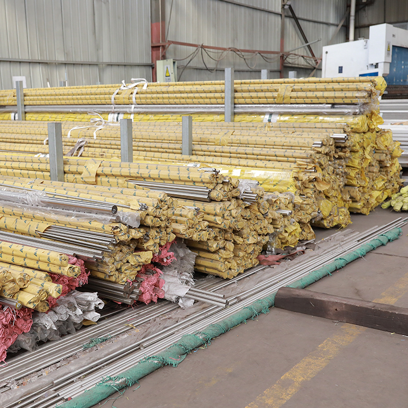 310 300 Series SS Round Steel Rod Bar ASTM 304 316L 180mm