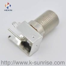 China 75OM F connector with brackets wholesale