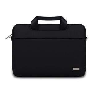 China 15.6 Inch 16 Inch Business Laptop Bags Slim With Shoulder Strap wholesale