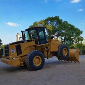 China 5000kg Used Wheel Loader 950G CAT Front Loader wholesale