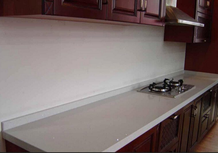 Thassos White Marble Floor Tile , Pure Crystal White Marble Stone Tile