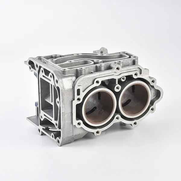 OEM Custom Aluminum Alloy Die Casting Mould For Bicycle With Electric Car Motor
