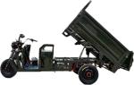 Payload Capacity ≥400kg Electric Tricycle Cargo Truck Vehicles with Self
