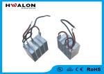 220V 400W Anti - Condensation Device PTC Air Heater With Terminal / Colorful