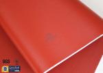 Silicone Coated Fiberglass Fire Blanket Fabric 0.85MM 33.9OZ Heavy Duty Welding