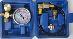 China Hydraulic Breaker Hammer Nitrogen Charging Kit Gas Pressure Test For TR 220 wholesale