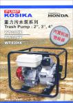 TSP-40 flush drilling rig