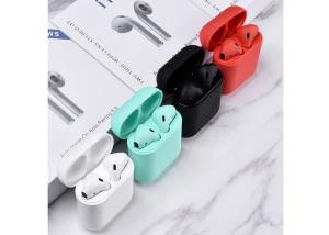 China Ergonomic Wireless Bluetooth Earphones 40 / 400mAh Battery Capacity wholesale