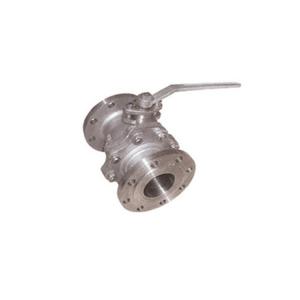 China Silver DN50 Stainless Steel Valve Control High Pressure Non Annealing wholesale