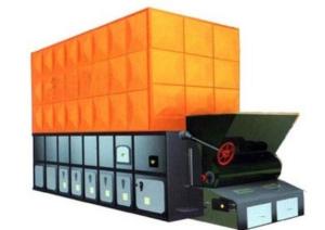 China Stainless Steel Chain Thermal Fluid Boiler S Shape Tubes Convection Heating Area wholesale
