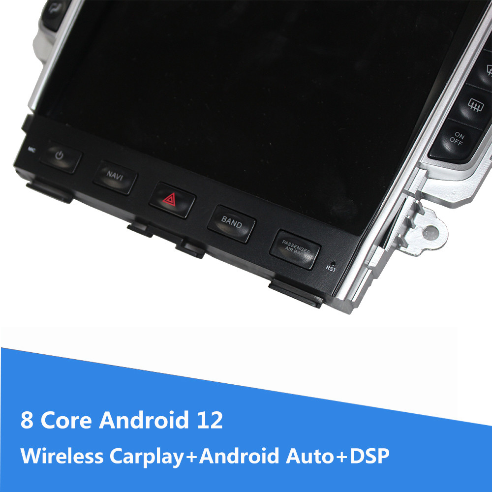 13.6inch Car Android Navigation for Infiniti Q50 Q50L Q60S 2014 2015 2018 2019