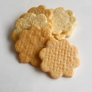 China 200g Shrimp Rice Cake OU KOSHER Afternoon Tea Snack Strong Rice Aroma wholesale
