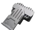 OEM Permanent Mould Aluminum Precision Casting Cast Aluminium Parts ZL101 102 T6