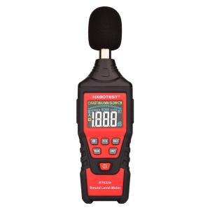 China 50dB Digital Sound Level Meter , HT622A Noise Measuring Instrument wholesale