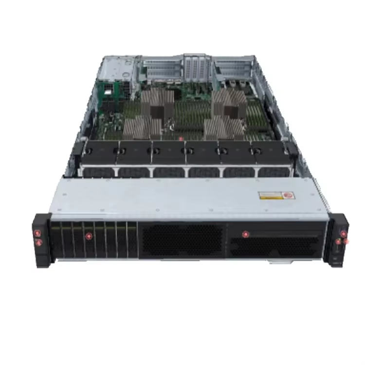 2488H V5 Cloud Computing Server 2U 2-Socket Rack Server Original Lower for Your Organization Necessities