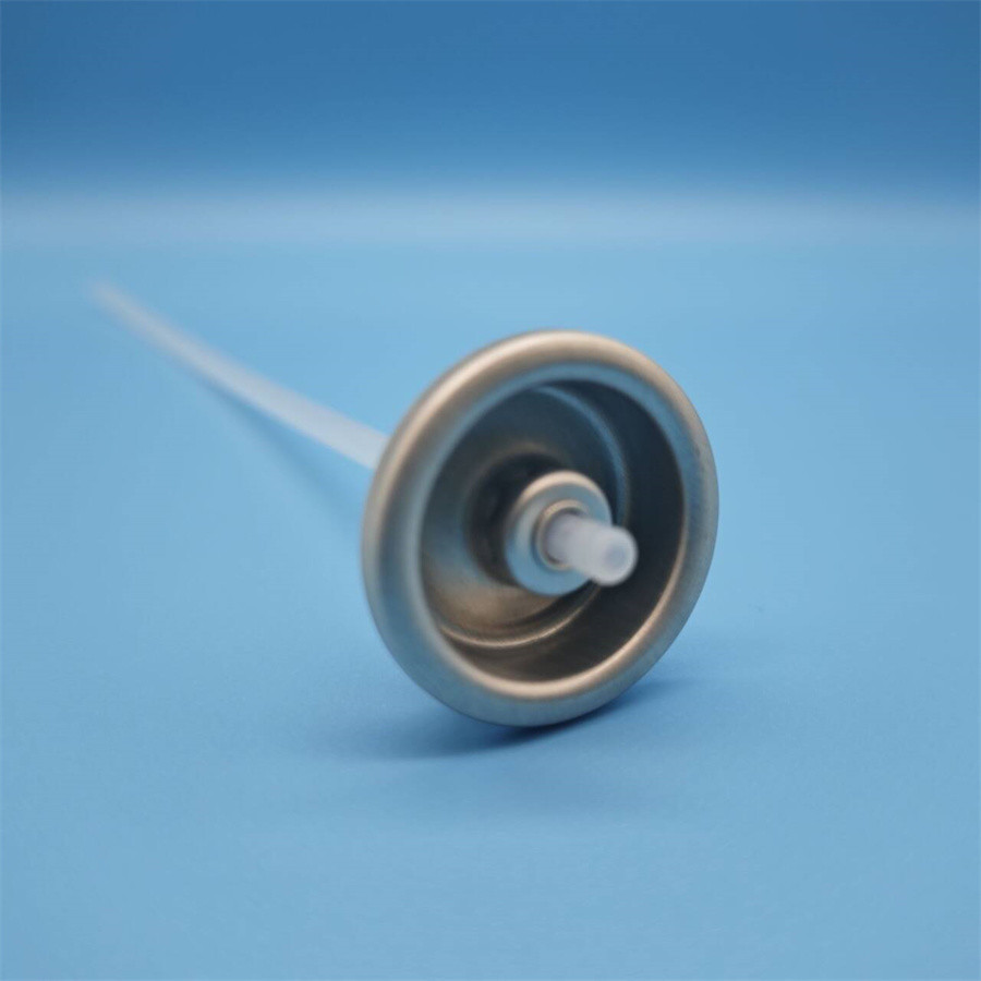 Premium Sunscreen Spray Pump Valve for Outdoor Protection