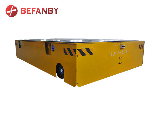 Steerable Transfer Cart