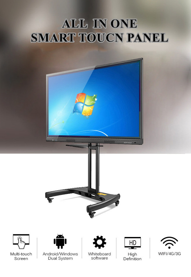 8ms Electronic Smart Whiteboard 70in Interactive Digital White Board