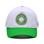 Full Seasons Embroidered Baseball Caps With Metal Eyelets Custom